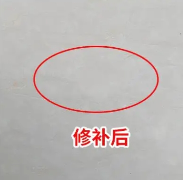乌拉特后瓷砖空鼓维修专业解答下贴瓷砖前墙壁基层存在的裂缝的影响