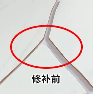 乌拉特后瓷砖空鼓维修公司分享下瓷砖基层整体强度偏低，可能会导致的问题。